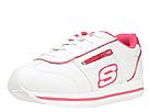 Buy discounted Skechers Kids - Mellows  Secrets (Children/Youth) (White/Hot Pink) - Kids online.