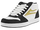 Buy Lakai - Sky High Ltd. (Black/White) - Men's, Lakai online.