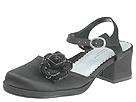 Kenneth Cole Reaction Kids - Parker Rosey (Youth) (Black Flat Satin) - Kids,Kenneth Cole Reaction Kids,Kids:Girls Collection:Youth Girls Collection:Youth Girls Dress:Dress - Mary Jane