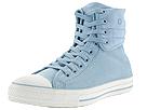 Buy Converse - All Star Knee Hi (Pale Blue (Metallic)) - Men's, Converse online.