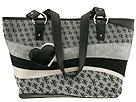 Buy discounted XOXO Handbags - Romantic Tote (Multi black) - Accessories online.