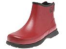Sorel - Flood Plain Chukka (Beet) - Women's,Sorel,Women's:Women's Casual:Casual Boots:Casual Boots - Pull-On