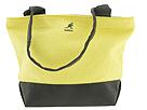 Buy Kangol Bags - Bermuda Small Shopper (Canary) - Accessories, Kangol Bags online.