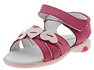 Venettini Kids - M-3000 (Children) (Fuchsia With Pink Hearts) - Kids,Venettini Kids,Kids:Girls Collection:Children Girls Collection:Children Girls Dress:Dress - Sandals