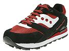 Buy discounted Saucony Originals - Courageous Floor Lords (Red/Black) - Men's online.