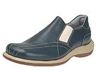 Bacco Bucci - Graham (Navy) - Men's,Bacco Bucci,Men's:Men's Casual:Slip-On