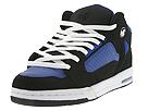 Buy discounted DVS Shoe Company - Huf 3 Mid (Black/Royal) - Men's online.