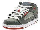 Buy DVS Shoe Company - Huf 3 Mid (Charcoal/Red) - Men's, DVS Shoe Company online.