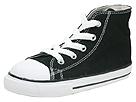 Buy discounted Converse Kids - Chuck Taylor All Star (Infant/Children) (Black) - Kids online.