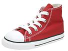 Buy discounted Converse Kids - Chuck Taylor All Star (Infant/Children) (Red) - Kids online.