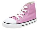 Converse Kids - Chuck Taylor All Star (Infant/Children) (Pink) - Kids,Converse Kids,Kids:Girls Collection:Children Girls Collection:Children Girls Athletic:Athletic - Lace Up