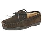 Lassen - Rupert (Root Beer) - Men's,Lassen,Men's:Men's Casual:Slippers:Slippers - Moccasins