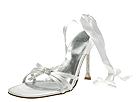 Buy Stuart Weitzman - Ribbonaire (White Satin) - Women's, Stuart Weitzman online.