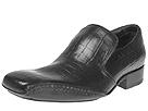 Vigotti - Ranger (Black) - Men's,Vigotti,Men's:Men's Dress:Slip On:Slip On - Exotic