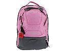 Buy discounted Jansport - Air Cure (Pink Puff/Deep Pewter/Black) - Accessories online.