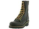 John Deere - Men's 9 Logger (Black) - Men's,John Deere,Men's:Men's Casual:Casual Boots:Casual Boots - Work