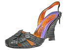 Irregular Choice - 2794-1 C (Black) - Women's,Irregular Choice,Women's:Women's Dress:Dress Shoes:Dress Shoes - Sling-Backs