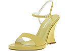 Lumiani - R7145 (Yellow Croco Print) - Women's,Lumiani,Women's:Women's Dress:Dress Sandals:Dress Sandals - Wedges