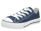 Buy discounted Converse Kids - Chuck Taylor All Star Ox (Children/Youth) (Navy) - Kids online.