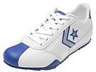 Buy Converse - Quick Start (White/Royal/Silver) - Men's, Converse online.