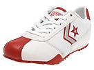 Converse - Quick Start (White/Red/Silver) - Men's