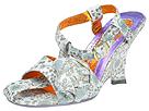 Irregular Choice - 2794-4 A (Floral Print Kid) - Women's,Irregular Choice,Women's:Women's Dress:Dress Shoes:Dress Shoes - Ornamented