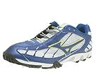 Buy Mizuno Running - Wave Kaz Low (Spike) (Navy/Lime) - Men's, Mizuno Running online.