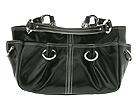 Hype Handbags - Behave Tote (Black) - Accessories,Hype Handbags,Accessories:Handbags:Tote