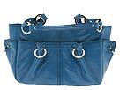 Buy Hype Handbags - Behave Tote (Blue) - Accessories, Hype Handbags online.