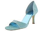 Lumiani - P7930 (Boa Azzurro (Blue Boa Print)) - Women's,Lumiani,Women's:Women's Dress:Dress Shoes:Dress Shoes - Open-Toed
