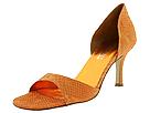 Lumiani - P7930 (Boa Arancioa (Orange Boa Print)) - Women's,Lumiani,Women's:Women's Dress:Dress Shoes:Dress Shoes - Open-Toed