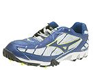 Buy Mizuno Running - Wave Kaz Low (Dimple) (Navy/Lime) - Men's, Mizuno Running online.