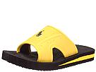 Polo Sport by Ralph Lauren - Tresit (Yellow/Navy) - Men's,Polo Sport by Ralph Lauren,Men's:Men's Casual:Casual Sandals:Casual Sandals - Slides