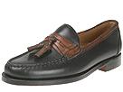 Sebago - Wall Street (Black/Chestnut) - Men's,Sebago,Men's:Men's Dress:Slip On:Slip On - Tassled Loafer