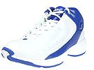 AND 1 - Playmaker (White/Royal/Silver) - Men's
