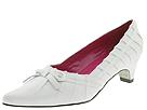 Buy discounted NaNa - Enid (White Leather) - Women's online.