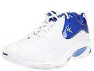 Buy AND 1 - Platnium (White/Royal/Silver) - Men's, AND 1 online.