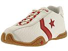 Buy discounted Converse - Catch 22 (Parchment/Varsity Red) - Men's online.