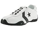 Buy discounted Converse - Catch 22 (White/Black (Leather)) - Men's online.