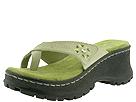 Roper - Toe Thong Wedge (Green) - Women's,Roper,Women's:Women's Casual:Casual Sandals:Casual Sandals - Wedges