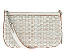 Buy Elliott Lucca Handbags - Clarissa Demi (White Multi) - Accessories, Elliott Lucca Handbags online.