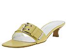 Lumiani - P7376 (Yellow Leather) - Women's,Lumiani,Women's:Women's Dress:Dress Sandals:Dress Sandals - Slides