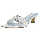 Lumiani - P7376 (White Leather) - Women's,Lumiani,Women's:Women's Dress:Dress Sandals:Dress Sandals - Slides