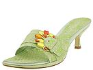 Vigotti - P1932 (Boa Verde (Green Boa Print)) - Women's,Vigotti,Women's:Women's Dress:Dress Sandals:Dress Sandals - Slides