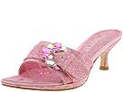 Vigotti - P1932 (Boa Rosa (Pink Boa Print)) - Women's,Vigotti,Women's:Women's Dress:Dress Sandals:Dress Sandals - Slides