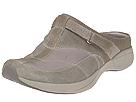 Hush Puppies - Glisten (Fossil Grey Suede) - Women's,Hush Puppies,Women's:Women's Casual:Casual Flats:Casual Flats - Slides/Mules