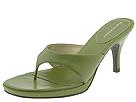 Naturalizer - Abbey (Leaf Green Leather) - Women's,Naturalizer,Women's:Women's Dress:Dress Sandals:Dress Sandals - Comfort