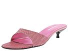 Lumiani - P7531C (Pink Boa Print) - Women's,Lumiani,Women's:Women's Dress:Dress Sandals:Dress Sandals - Slides