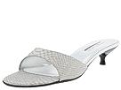 Lumiani - P7531C (White Boa Print) - Women's,Lumiani,Women's:Women's Dress:Dress Sandals:Dress Sandals - Slides