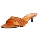 Buy discounted Lumiani - P7531C (Orange Boa Print) - Women's online.